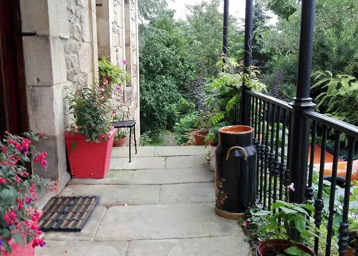 B&B El Jardin De Aes Puente Viesgo