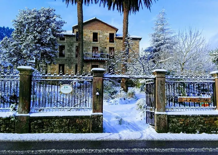 B&B El Jardin De Aes Puente Viesgo