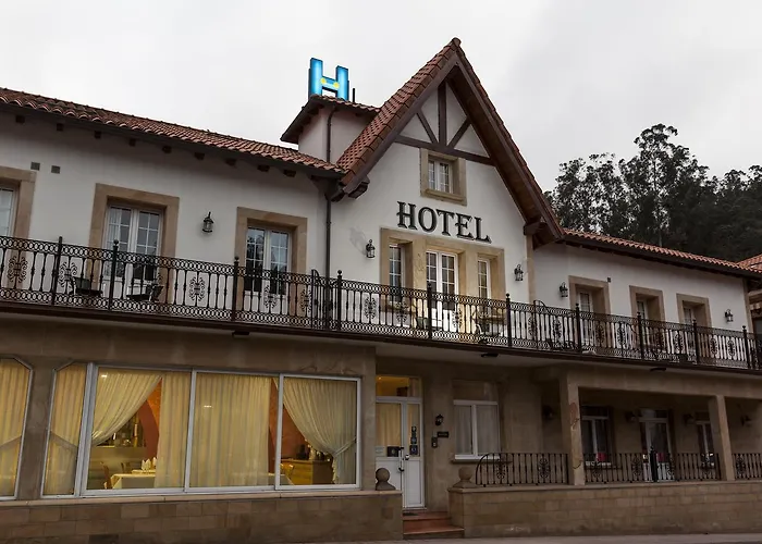 Hotel La Terraza De Puente Viesgo